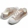 LTS-U-Hobb-HF-Sbal-220124NA10 @ Softball Heartbeat Fabri-Softball Heartbeat Low Top Shoes