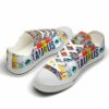 LTS-U-Age-LP-Tau-220124NA10 @ Taurus License Plat-Taurus License Plate Low Top Shoes