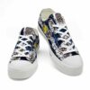 LTS-U-Hobb-LOTG-Sbal-220321NA10 @ Softball Love Of The Gam-Softball Mom Blue Leopard For The Love Of The Game Low Top Shoes