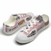 LTS-U-Hobb-LMLN-Bskb-220321NA10 @ Basketball Leopard Mom Light Nud-Basketball Mom Leopard Pattern Low Top Shoes