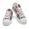 LTS-U-Hobb-LMLN-Bskb-220321NA10 @ Basketball Leopard Mom Light Nud-Basketball Mom Leopard Pattern Low Top Shoes