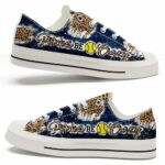 LTS-U-Hobb-PBC-Sbal-220321NA10 @ Softball Pitches Be Craz-Softball Mom Blue Leopard Pitches Be Crazy Low Top Shoes