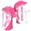 JS-U-Awa-PR-BreCan-220322VY10 @ Breast Cancer Pink Ribbon-Breast Cancer Pink Ribbon Baseball Jersey