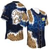 JS-U-Hobb-PBC-Sbal-220322VY10 @ Softball Pitches Be Crazy-Softball Blue Leopard Love Pitches Be Crazy Baseball Jersey