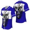 JS-U-Ctry-WABS-Elsa-220322NA10 @ El Salvador White And Blue Skull-El Salvador Skull White Blue Baseball Jersey