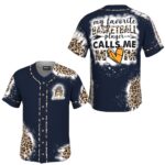 JS-U-Hobb-CMM-Bskb-220322VY10 @ Basketball Calls Me Mom-Basketball My Favorite Player Calls Me Mom Baseball Jersey