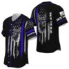 JS-U-Job-BMBT-Plof-220322VY10 @ Police Belgian Malinois Back The Blue-Police Belgian Malinois Back The Blue Usa Flag Baseball Jersey