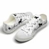 LTS-U-Dog-MPP-Auss-220509VY10 @ Aussie Mama Paw Patter-Aussie Paws Pattern Low Top Shoes