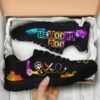 SS-U-Job-WaterColorLove-Dgrm-0-Dog Groomer Watercolor Love Sneakers Shoes