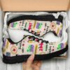 SS-U-Job-LovePattern-Tcer-0-Teacher Love Pattern Sneakers Shoes
