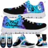 SS-U-Job-Vy1GrdLoveHear-Dgrm-0-Dog Groomer Cloud Love Gradient Sneakers Shoes