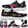 SS-U-Job-Vy1LoveColoSchoCoun-Csl-0-School Counselor Apple Love Sneakers Shoes