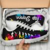 SS-U-Hobb-Watercolor-Tdce-0-Tap Dance Watercolor Evolution Sneakers Shoes