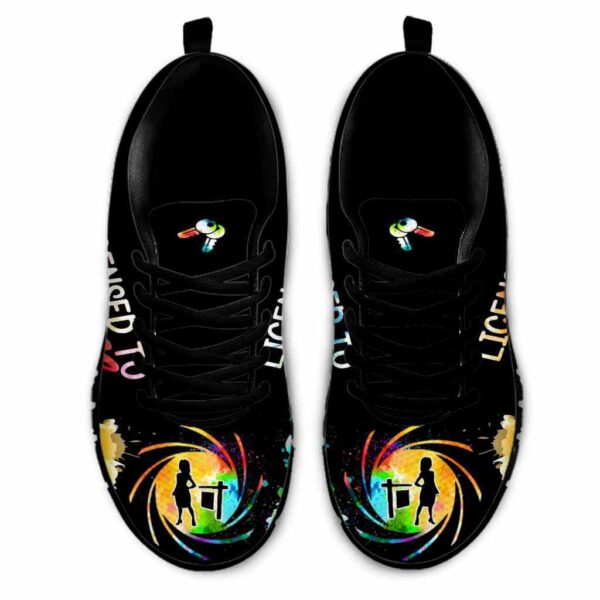 SS-U-Job-WGL-Relt-210619VY10 @ Real Estate Watercolor Girl Licensed-Realtor Watercolor Licensed To Sell Sneakers