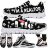 SS-U-Job-IAR-Relt-210619VY10 @ Real Estate I_m A Realtor-Realtor Realtor Life Sneakers