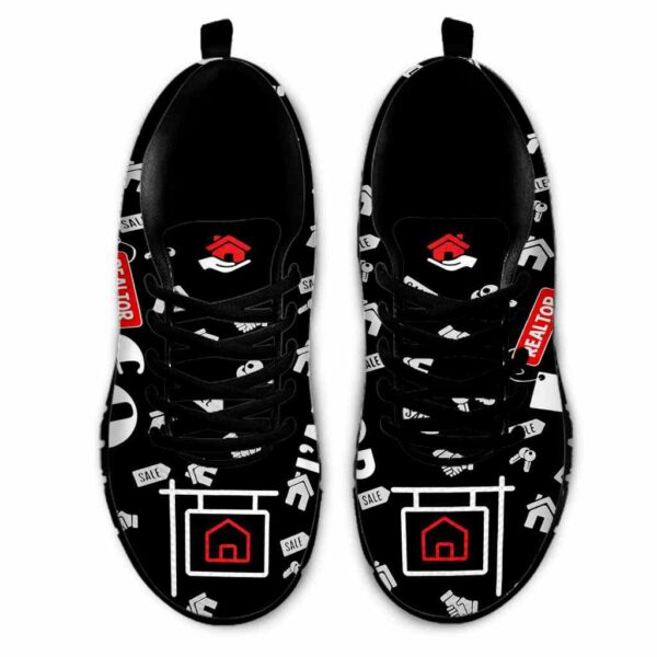 SS-U-Job-IAR-Relt-210619VY10 @ Real Estate I_m A Realtor-Realtor Realtor Life Sneakers