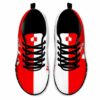 SS-U-Job-RWHH-Relt-210619VY10 @ Real Estate Red White House Hustler-Realtor Red White House Hustler Sneakers