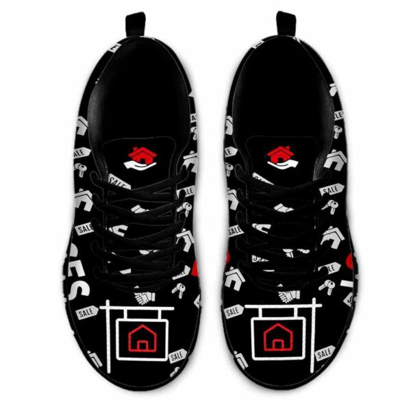SS-U-Job-ISH-Relt-210619VY10 @ Real Estate I Sell Houses-Realtor I Sell Houses Sneakers