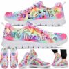 SS-U-Job-PTDL-Atcr-210716VY10 @ Art Teacher Pastel Tie Dye Lov-Art Teacher Pastel Tie Dye Sneakers