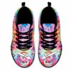 SS-U-Job-PTDL-Atcr-210716VY10 @ Art Teacher Pastel Tie Dye Lov-Art Teacher Pastel Tie Dye Sneakers