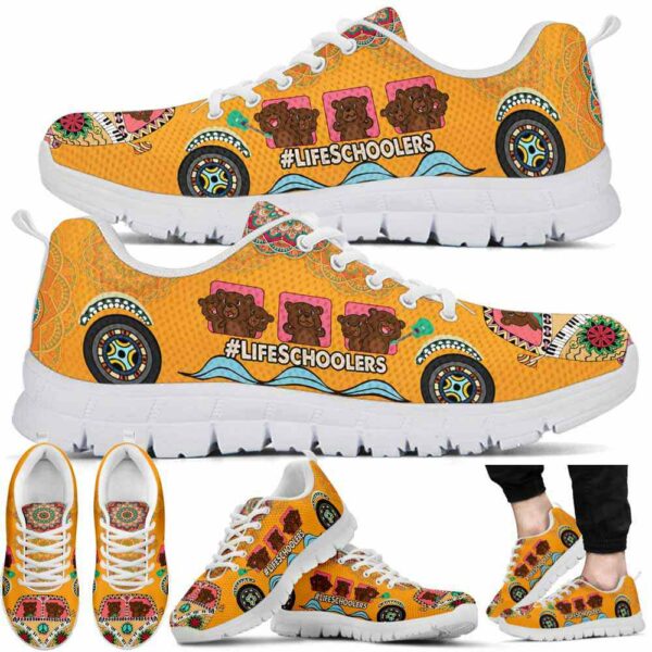 SS-U-Job-LS-Tcer-220610NA10 @ Teacher Life Schooler-Teacher Life Schooler Sneakers