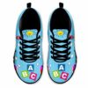 SS-U-Job-HS-Tcer-220610NA10 @ Teacher Home School-Teacher Abc Kids Home School Sneakers