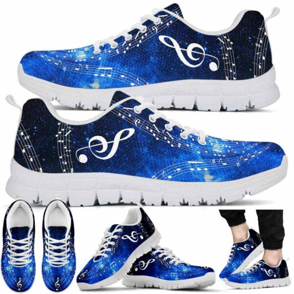 SS-U-Job-MGL-Mtcer-220610NA10 @ Music Teacher Music Galaxy Line-Music Teacher Galaxy Line Sneakers