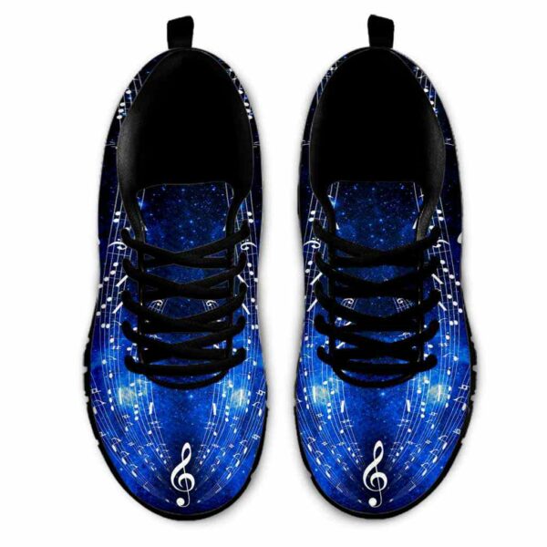 SS-U-Job-MGL-Mtcer-220610NA10 @ Music Teacher Music Galaxy Line-Music Teacher Galaxy Line Sneakers