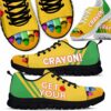 SS-U-Job-GYC-Tcer-220610NA10 @ Teacher Get your Crayon-Teacher Get Your Crayon Sneakers