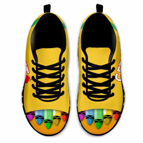 SS-U-Job-GYC-Tcer-220610NA10 @ Teacher Get your Crayon-Teacher Get Your Crayon Sneakers
