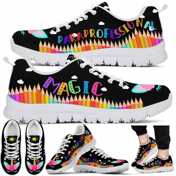 SS-U-Job-MU-T6-220610NA10 @ Paraprofessional Magical Unicorn-Paraprofessional Magic Unicorn Sneakers