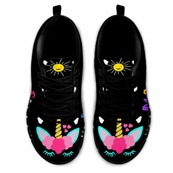 SS-U-Job-MU-T6-220610NA10 @ Paraprofessional Magical Unicorn-Paraprofessional Magic Unicorn Sneakers