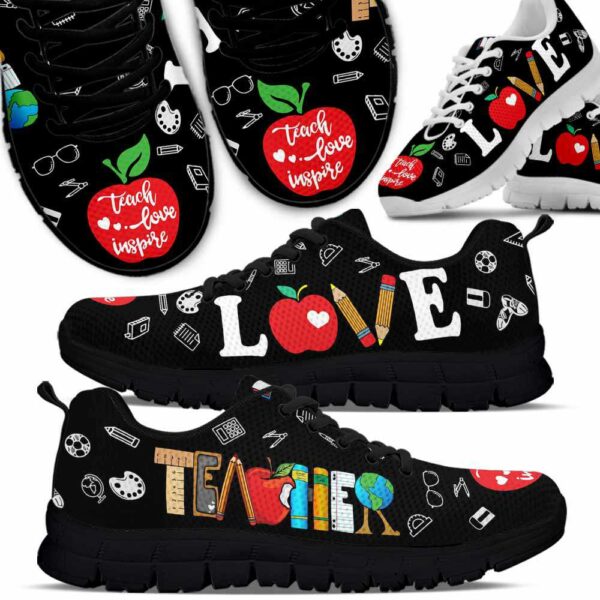 SS-U-Job-ATL-Tcer-210701VY10 @ Teacher Apple Tools Love-Teacher Apple Tools Love Sneakers