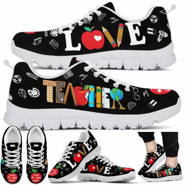 SS-U-Job-ATL-Tcer-210701VY10 @ Teacher Apple Tools Love-Teacher Apple Tools Love Sneakers