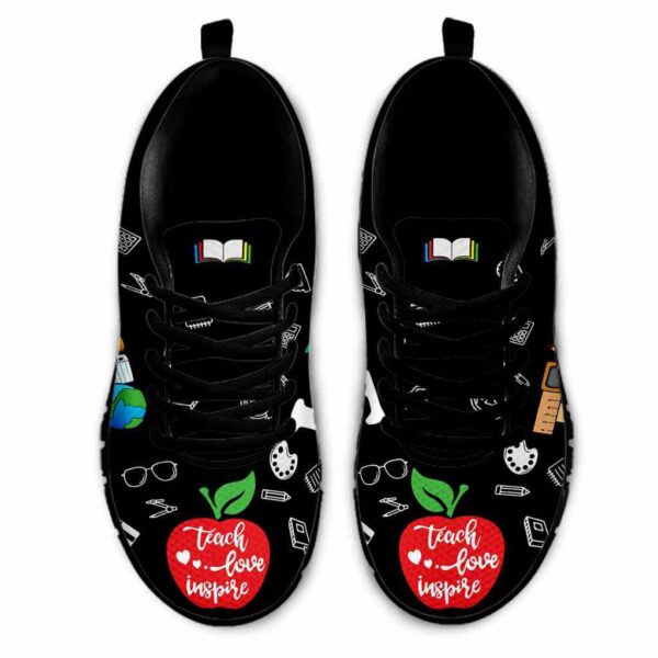 SS-U-Job-ATL-Tcer-210701VY10 @ Teacher Apple Tools Love-Teacher Apple Tools Love Sneakers