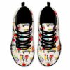 SS-U-Job-SP-Tcer-220610NA10 @ Teacher School Pattern-Teacher School Life Pattern Sneakers