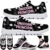 SS-U-Job-UST-T8-210614VY10 @ Principal Unicorn School Tools-Principal Unicorn Pink Sneakers