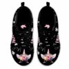 SS-U-Job-UST-T8-210614VY10 @ Principal Unicorn School Tools-Principal Unicorn Pink Sneakers