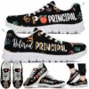 SS-U-Job-RHLT-T8-210614VY10 @ Principal Retro Hand Leopard Text-Principal Retired Leopard Sneakers