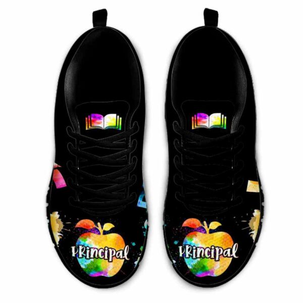 SS-U-Job-WLA-T8-210614VY10 @ Principal Watercolor Love Apple-Principal Watercolor Love Sneakers