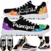 SS-U-Job-WA-T8-220610NA10 @ Principal Watercolor Apple-Principal Watercolor Heartbeat Sneakers