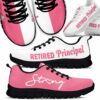 SS-U-Job-PWRS-T8-210614VY10 @ Principal Pink White Retired Strong-Principal Retired Strong Pink White Sneakers