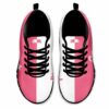 SS-U-Job-PWRS-T8-210614VY10 @ Principal Pink White Retired Strong-Principal Retired Strong Pink White Sneakers