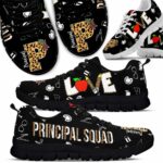SS-U-Job-LPL-T8-210614VY10 @ Principal Leopard Pattern Love-Principal Squad Leopard Love Sneakers