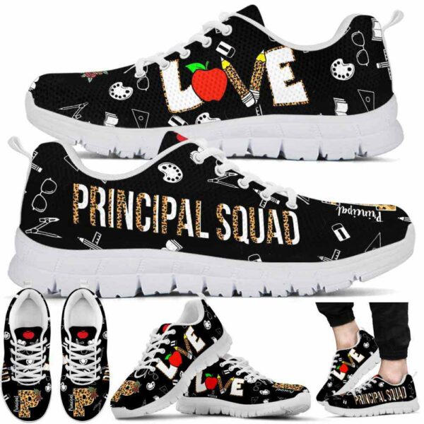 SS-U-Job-LPL-T8-210614VY10 @ Principal Leopard Pattern Love-Principal Squad Leopard Love Sneakers