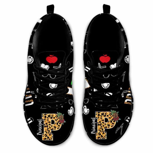 SS-U-Job-LPL-T8-210614VY10 @ Principal Leopard Pattern Love-Principal Squad Leopard Love Sneakers