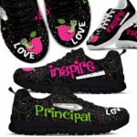 SS-U-Job-AW-T8-220610NA10 @ Principal Apple Worm-Principal Apple Love Inspire Sneakers