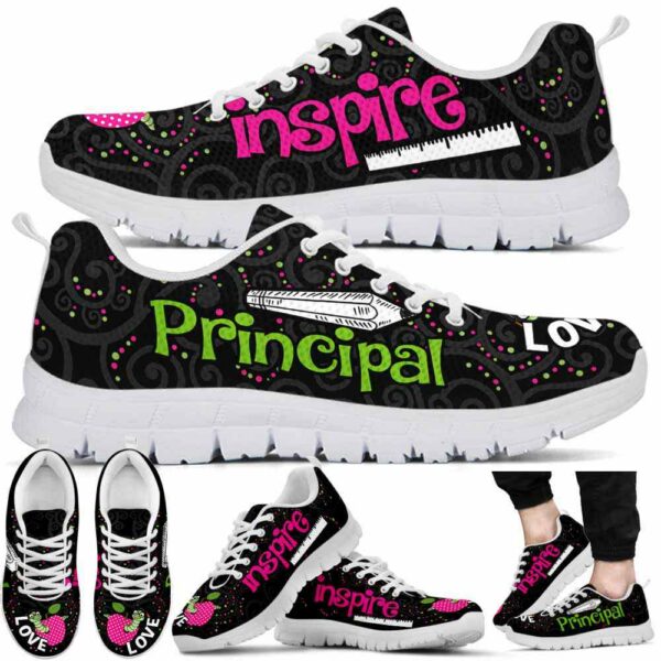 SS-U-Job-AW-T8-220610NA10 @ Principal Apple Worm-Principal Apple Love Inspire Sneakers