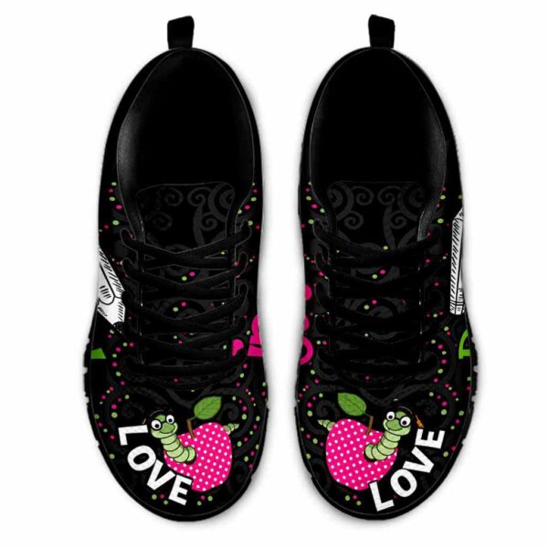 SS-U-Job-AW-T8-220610NA10 @ Principal Apple Worm-Principal Apple Love Inspire Sneakers