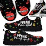 SS-U-Job-CHA-T8-210614VY10 @ Principal Colorful Hand Apple-Principal Colorful Hands Proud Sneakers